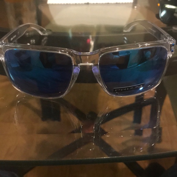 Oakley Holbrook Xl Polished Clear 